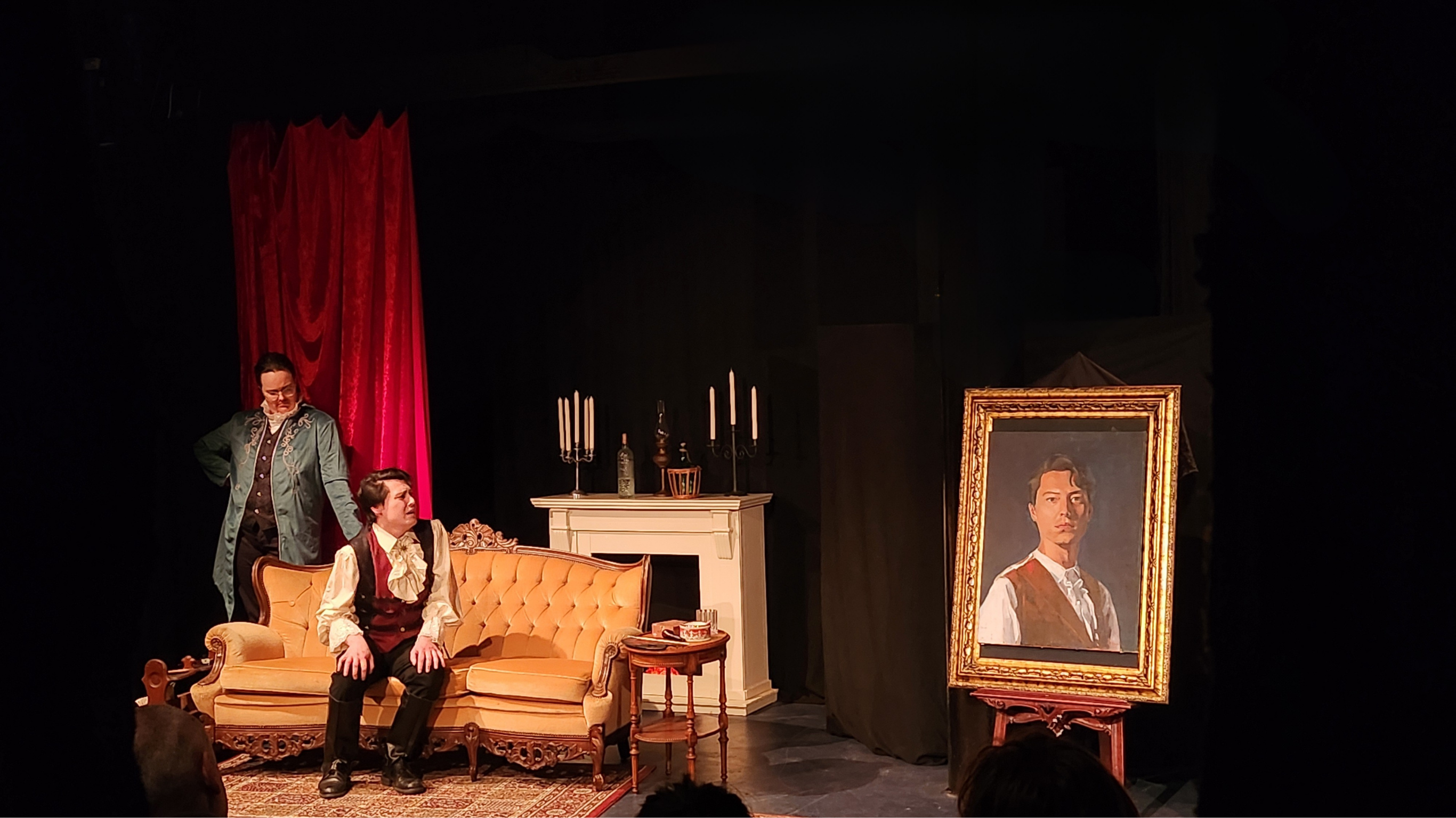 Dorian Gray